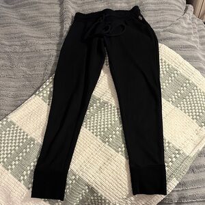 Women’s free people movement black joggers